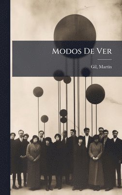 bokomslag Modos De Ver