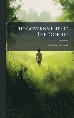 bokomslag Government Of The Tongue