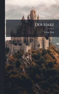 bokomslag Harz