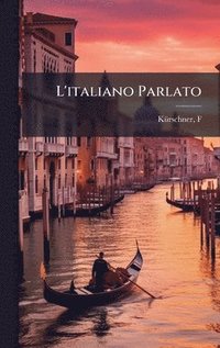 bokomslag L'italiano Parlato