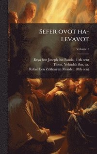 bokomslag Sefer ovot ha-levavot