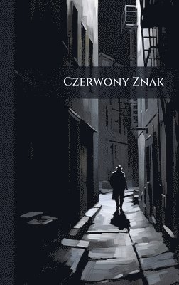 bokomslag Czerwony Znak