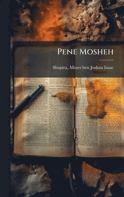 bokomslag Pene Mosheh