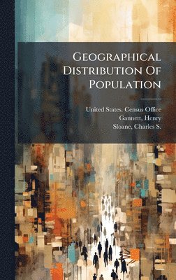 Geographical Distribution Of Population