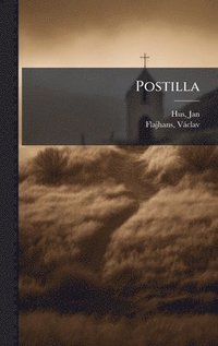 bokomslag Postilla