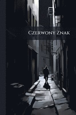 bokomslag Czerwony Znak