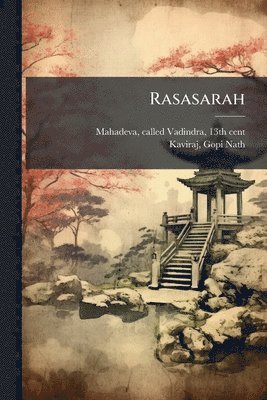 bokomslag Rasasarah