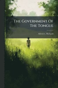 bokomslag Government Of The Tongue