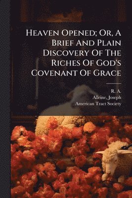 bokomslag Heaven Opened; Or, A Brief And Plain Discovery Of The Riches Of God's Covenant Of Grace