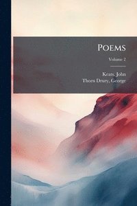 bokomslag Poems