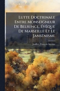bokomslag Lutte Doctrinale Entre Monseigneur De Belsunce, Ã¿vÃaque De Marseille Et Le JansÃ(c)nisme
