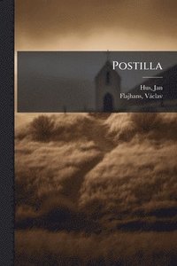 bokomslag Postilla