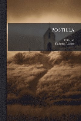 bokomslag Postilla