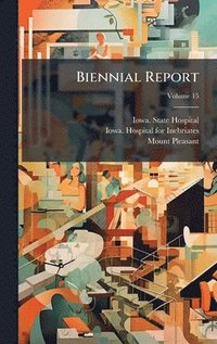 bokomslag Biennial Report