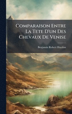 Benjamin Robert Haydon - Comparaison Entre La Tete D'un Des Chevaux De Venise, Inbunden