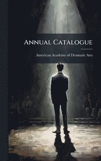 bokomslag Annual Catalogue