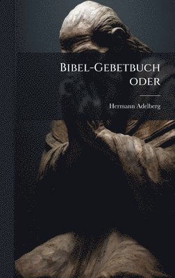 bokomslag Bibel-Gebetbuch oder
