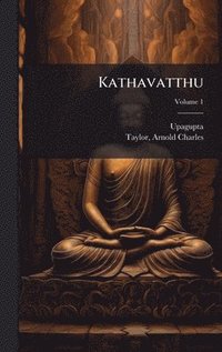 bokomslag Kathavatthu