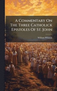 bokomslag Commentary On The Three Catholick Epistoles Of St. John