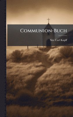 bokomslag Communion-Buch