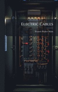 bokomslag Electric Cables
