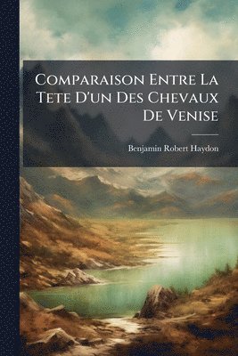 Benjamin Robert Haydon - Comparaison Entre La Tete D'un Des Chevaux De Venise, Häftad