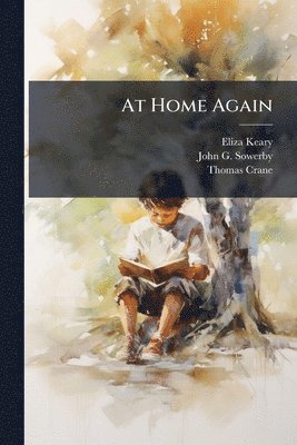 Eliza Keary, Thomas Crane - At Home Again, Häftad