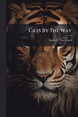 bokomslag Cats By The Way