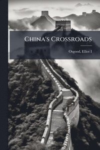 bokomslag China's Crossroads