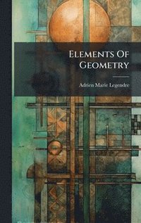 bokomslag Elements Of Geometry