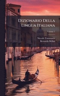 bokomslag Dizionario Della Lingua Italiana