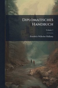 bokomslag Diplomatisches Handbuch