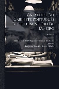 bokomslag Catalogo Do Gabinete PortuguÃas De Leitura No Rio De Janeiro