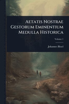 bokomslag Aetatis Nostrae Gestorum Eminentium Medulla Historica
