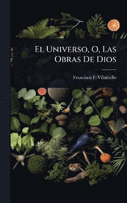 bokomslag Universo, O, Las Obras De Dios