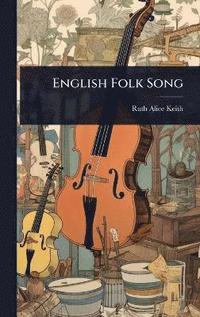 bokomslag English Folk Song