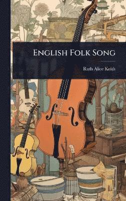 bokomslag English Folk Song