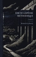 bokomslag EncyclopÃ(c)die MÃ(c)thodique