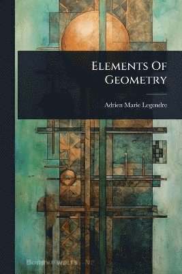 bokomslag Elements Of Geometry