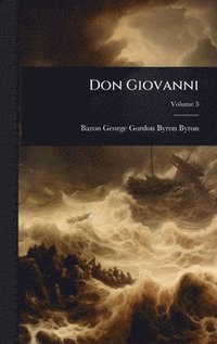 bokomslag Don Giovanni