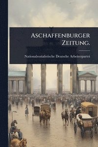 bokomslag Aschaffenburger Zeitung.