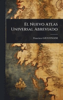 bokomslag Nuevo Atlas Universal Abreviado