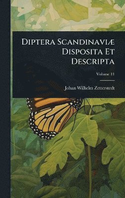 Diptera ScandinaviÃ] Disposita Et Descripta