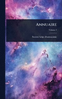 bokomslag Annuaire