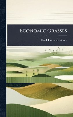 bokomslag Economic Grasses
