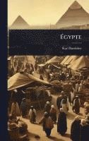 bokomslag Ã&#137;gypte
