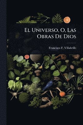 bokomslag Universo, O, Las Obras De Dios