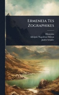 bokomslag Ermeneia Tes Zographikes