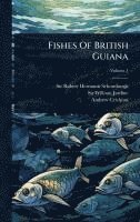 bokomslag Fishes Of British Guiana