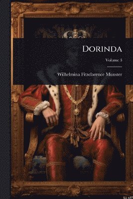 bokomslag Dorinda